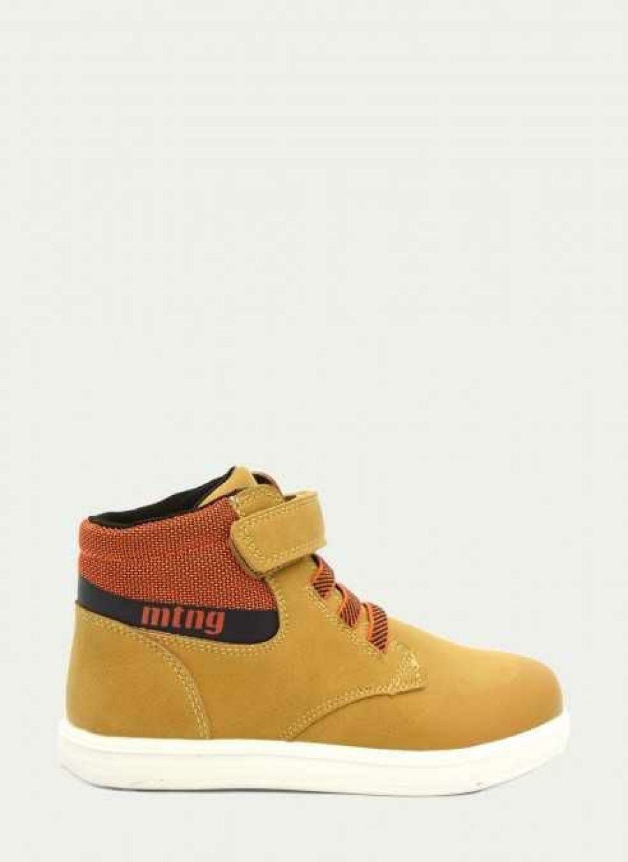 MUSTANG KIDS Botas Y Botines Mustang Kids 48390 Camel | Nino